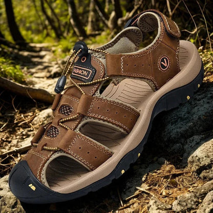 Ultimate Comfort Sandals for Men - Perfect for Summer Adventures