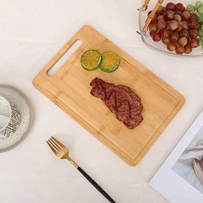 Versatile Food Prep and Serving Board