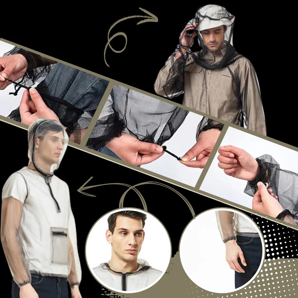 Ultimate Insect Shield Suit for Outdoor Adventures