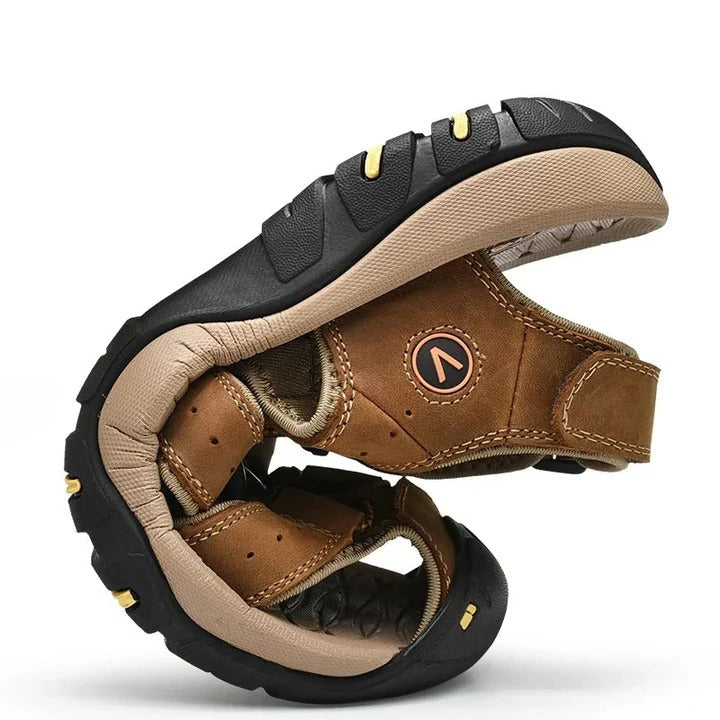 Ultimate Comfort Sandals for Men - Perfect for Summer Adventures