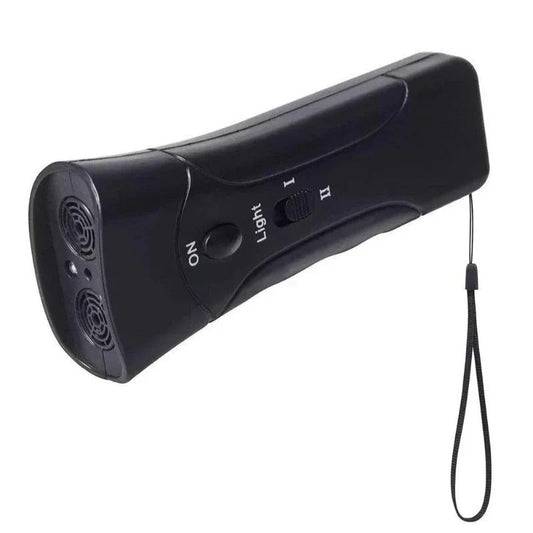 Ultrasonic Bark Control Device for Peaceful Living