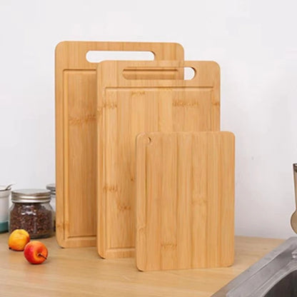 Versatile Food Prep and Serving Board