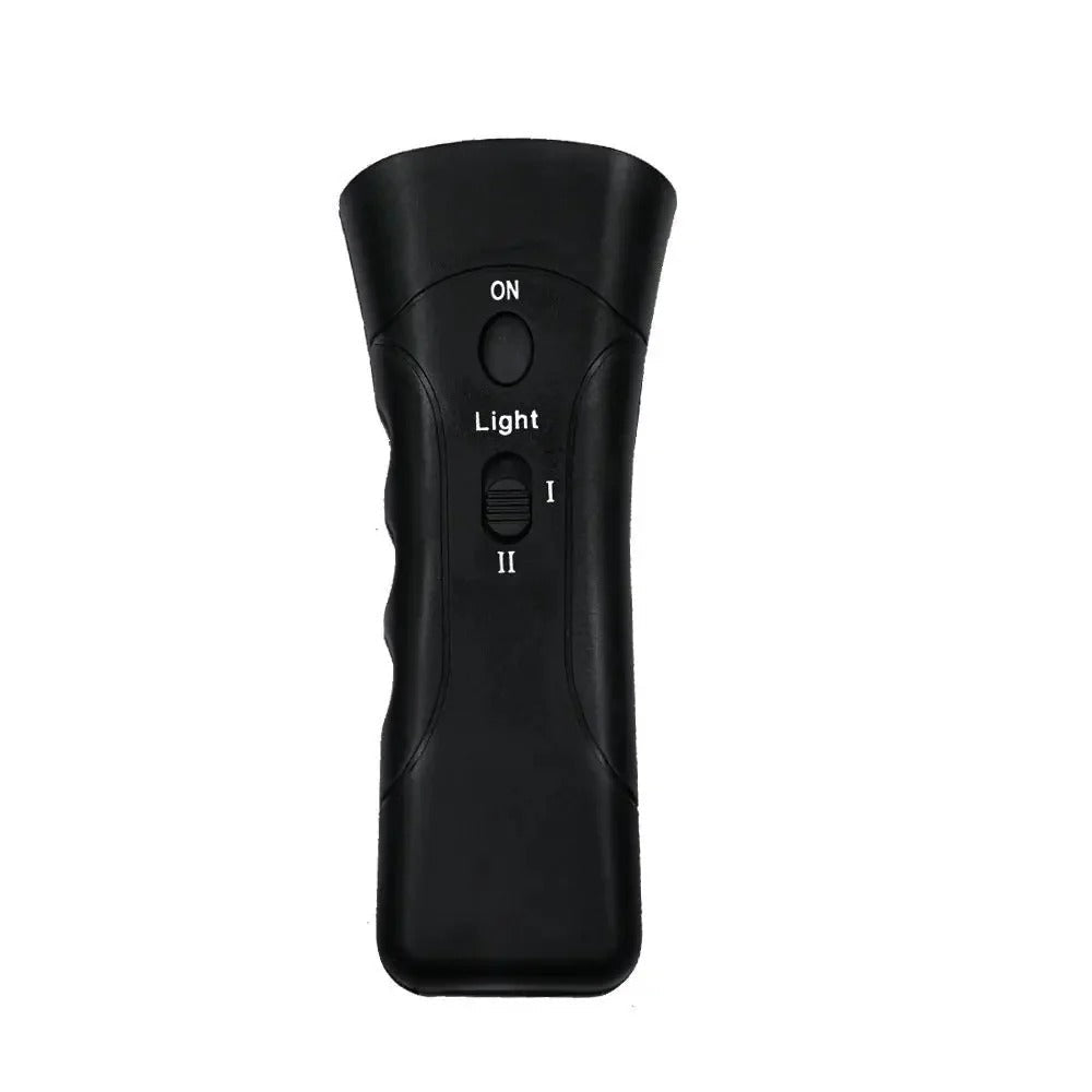 Ultrasonic Bark Control Device for Peaceful Living