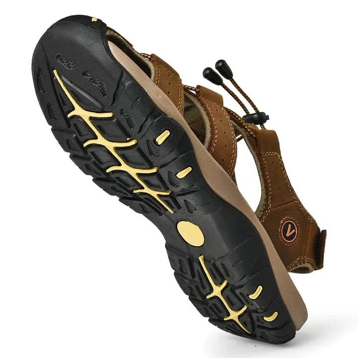 Ultimate Comfort Sandals for Men - Perfect for Summer Adventures