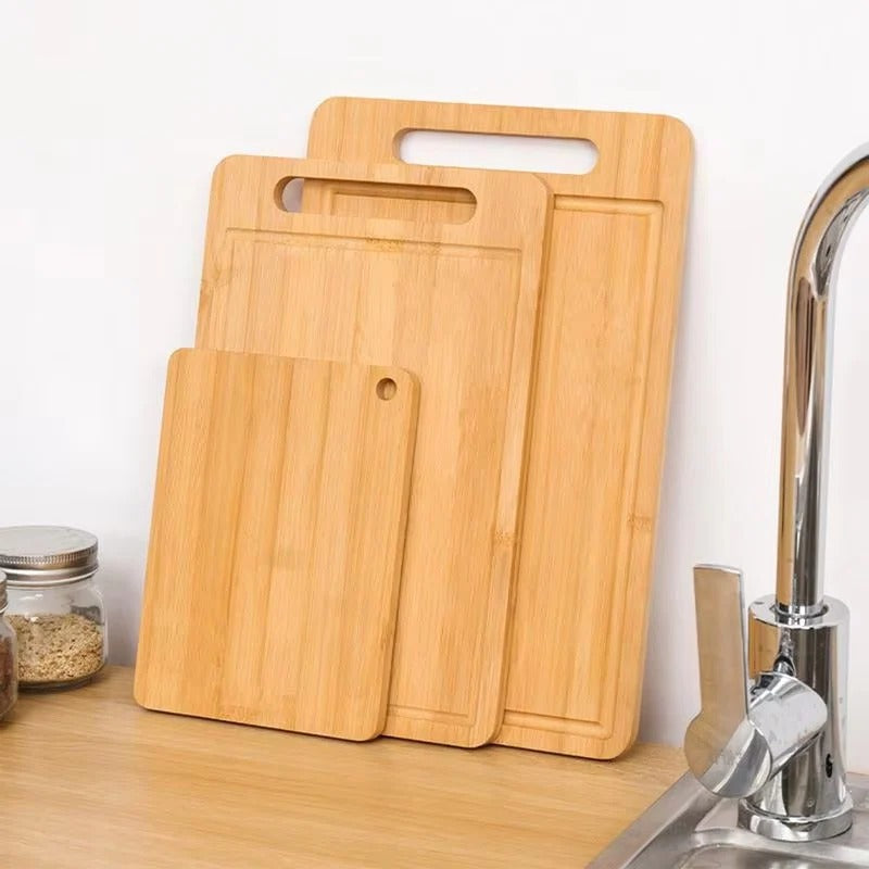 Versatile Food Prep and Serving Board