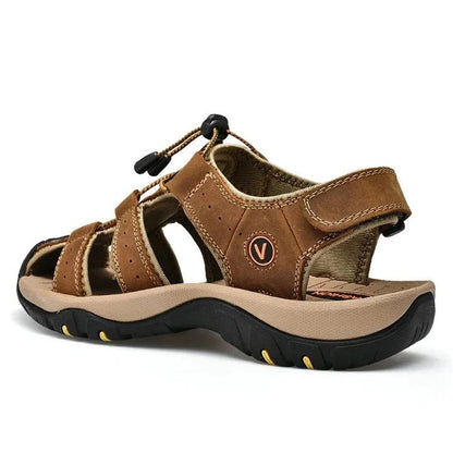 Ultimate Comfort Sandals for Men - Perfect for Summer Adventures