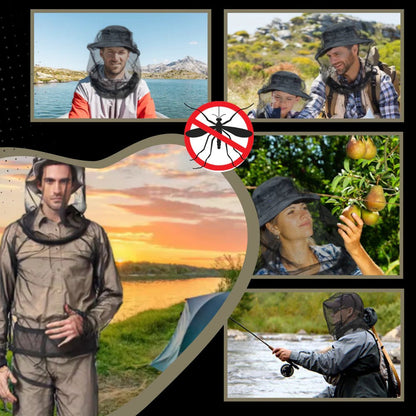 Ultimate Insect Shield Suit for Outdoor Adventures