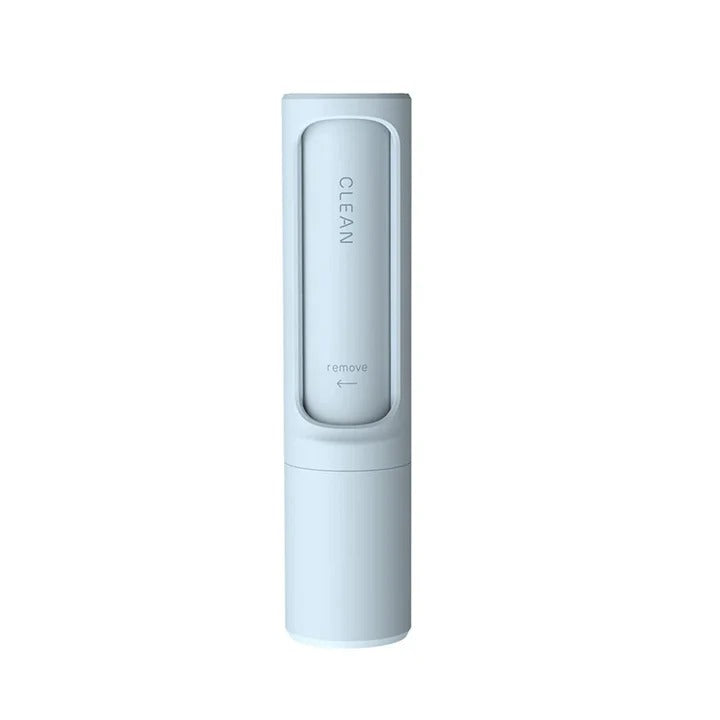 Travel-Friendly Pet Hair Remover for Clothes and Upholstery