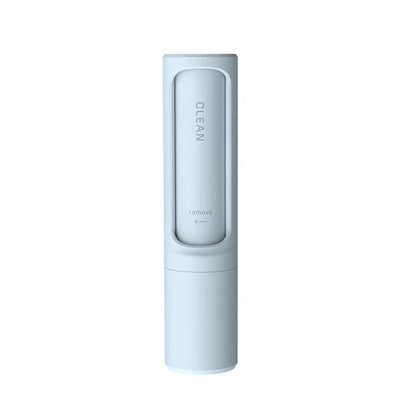 Travel-Friendly Pet Hair Remover for Clothes and Upholstery