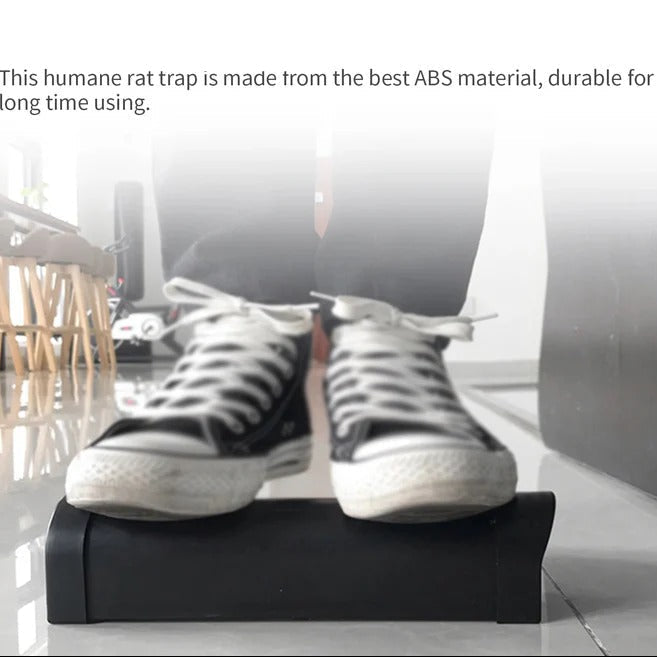 Eco-Friendly Multi-Catch Mouse Trap with Safe Release Mechanism