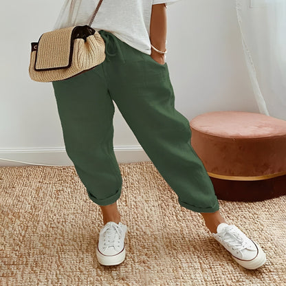 Cool Comfort Pants Crafted for Ultimate Breathability
