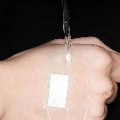 Invisible Waterproof Healing Strips for Active Lifestyles