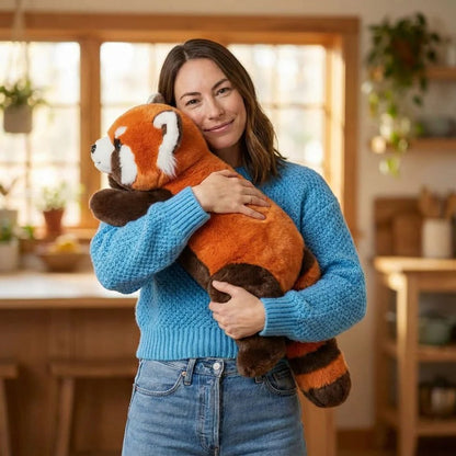 Cozy Companion Weighted Plush Toy for Relaxation and Comfort