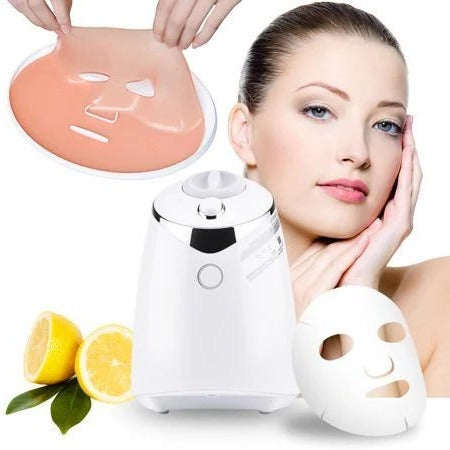 Personalized Facial Mask Creator - Effortless Skincare at Home