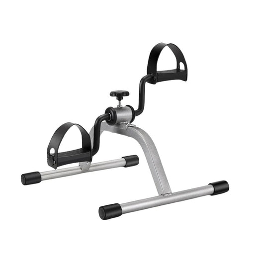 Versatile Under-Desk Exerciser with Adjustable Resistance for Full Body Fitness