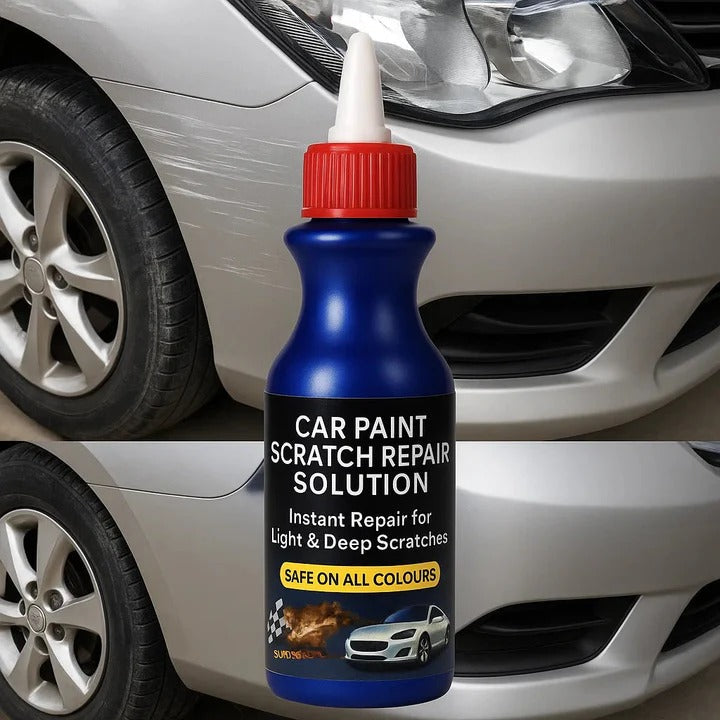 Auto Paint Scratch Repair Kit for Surface Imperfections