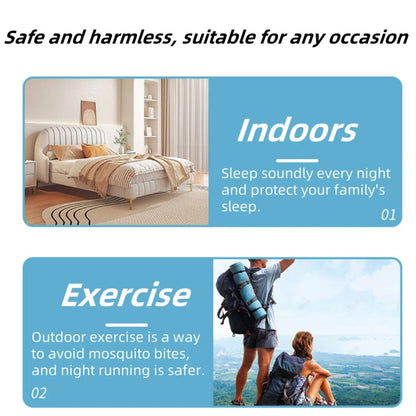 SmartWave Mosquito Defense Wristband for All Ages