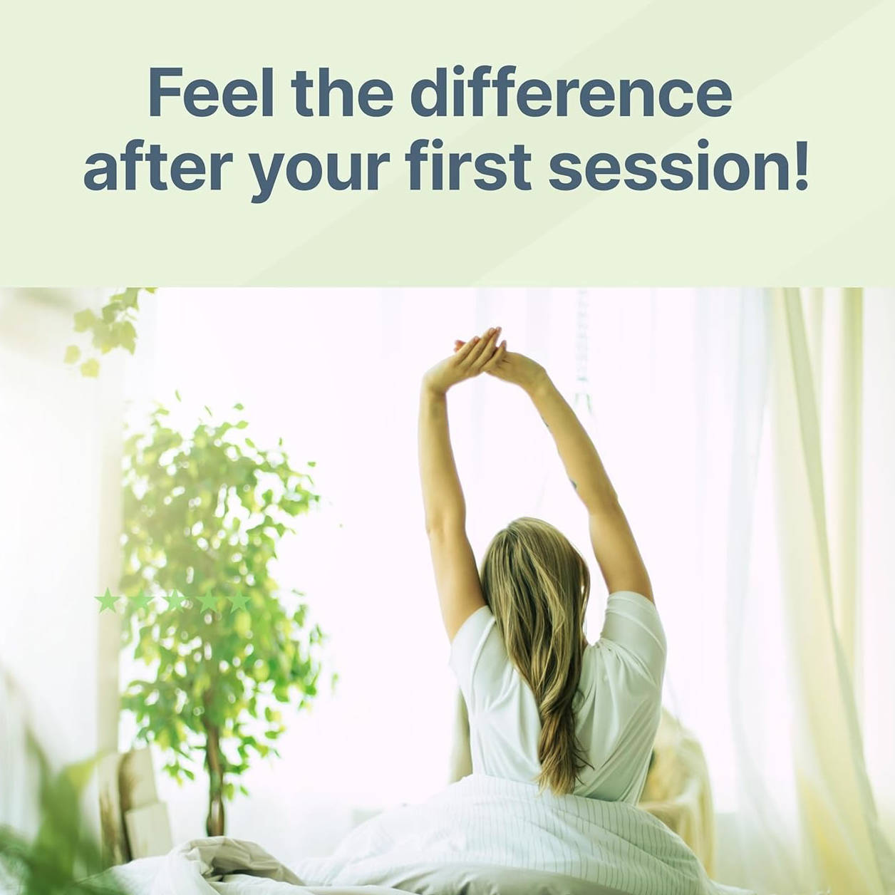 Ergonomic Comfort Pillow for Neck Relief and Relaxation