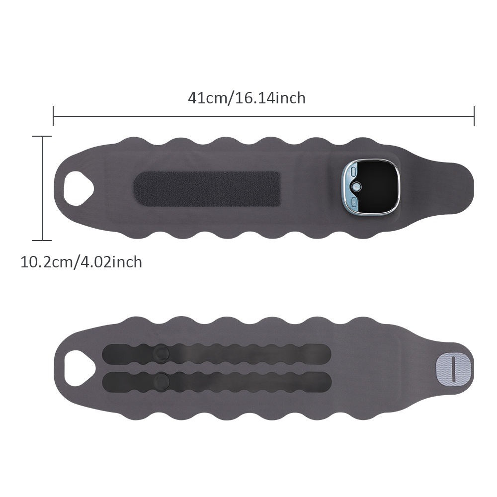 Rechargeable Hand Relaxer with Adjustable Heat and Modes