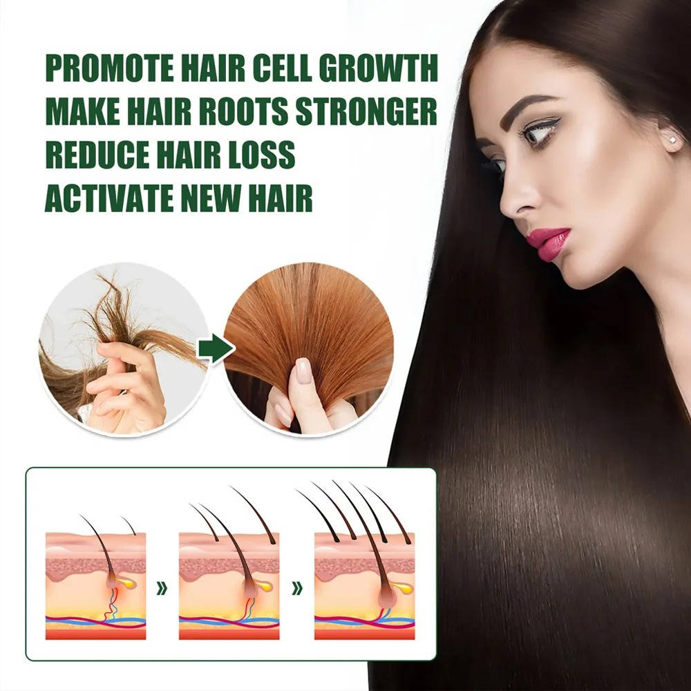 Nourishing Scalp and Hair Oil for Ultimate Hydration