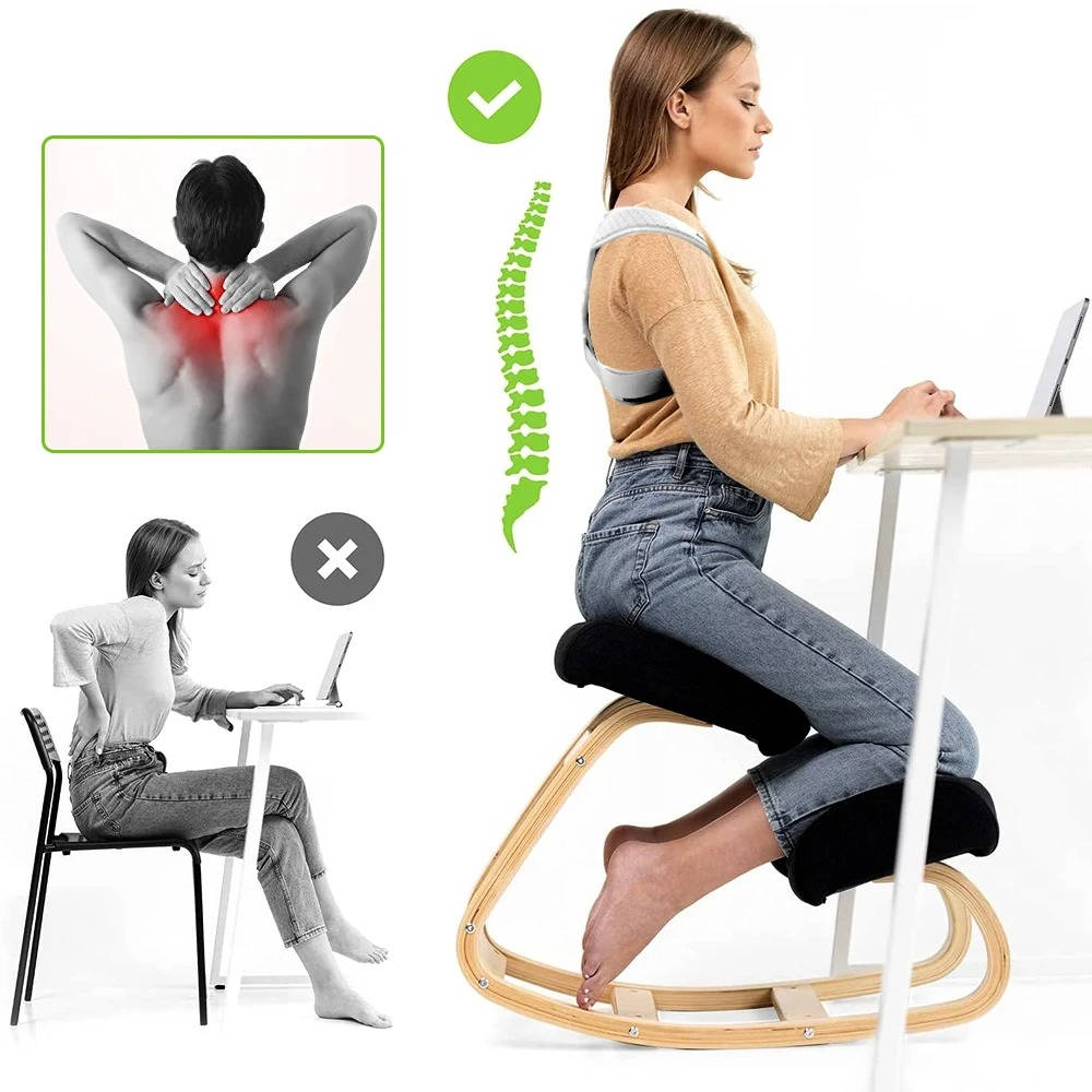 ErgoAlign Upper Back Support Brace for Improved Posture