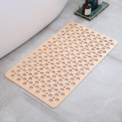 Non-Slip Bath Mat for Safer Showers and Bathtubs