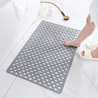 Non-Slip Bath Mat for Safer Showers and Bathtubs