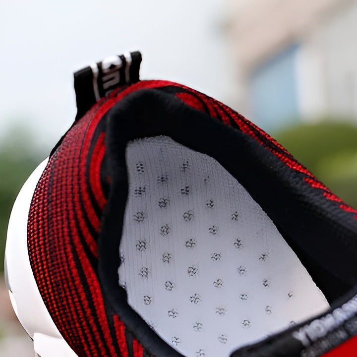 Lightweight Supportive Sneakers for All-Day Comfort