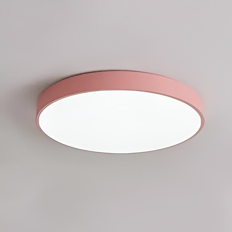 Sleek LED Ceiling Fixture for Any Room in Your Home