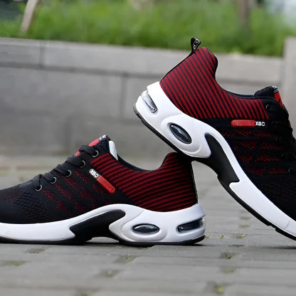 Lightweight Supportive Sneakers for All-Day Comfort