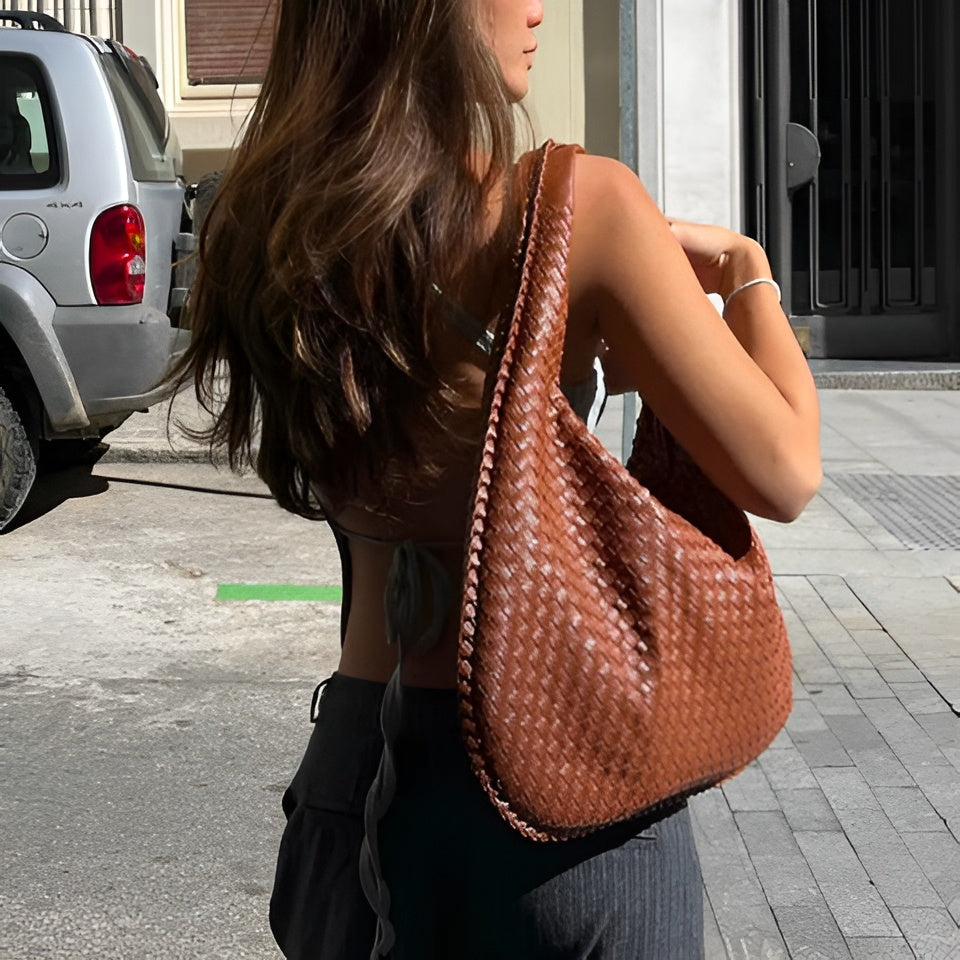 Chic Organizer Tote, Versatile Everyday Carry Bag