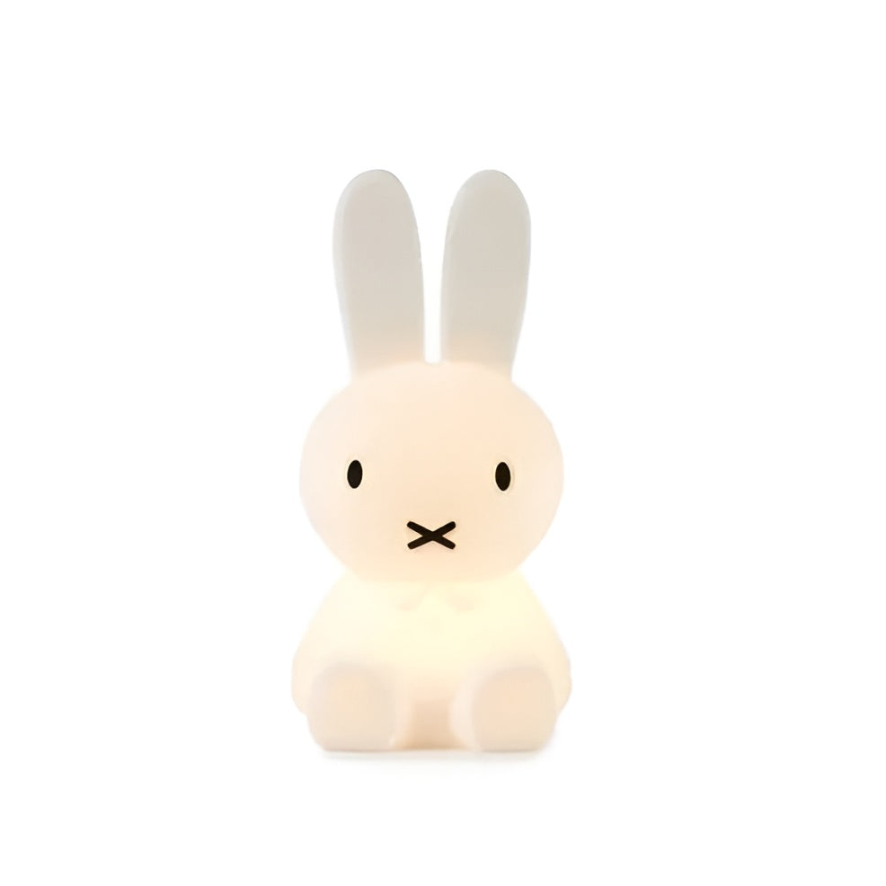 Charming Bunny Home Accent Figurine