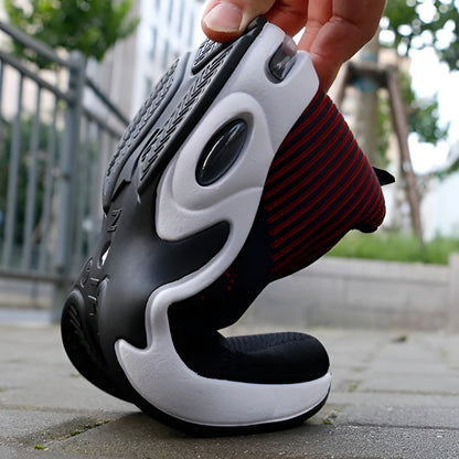 Lightweight Supportive Sneakers for All-Day Comfort