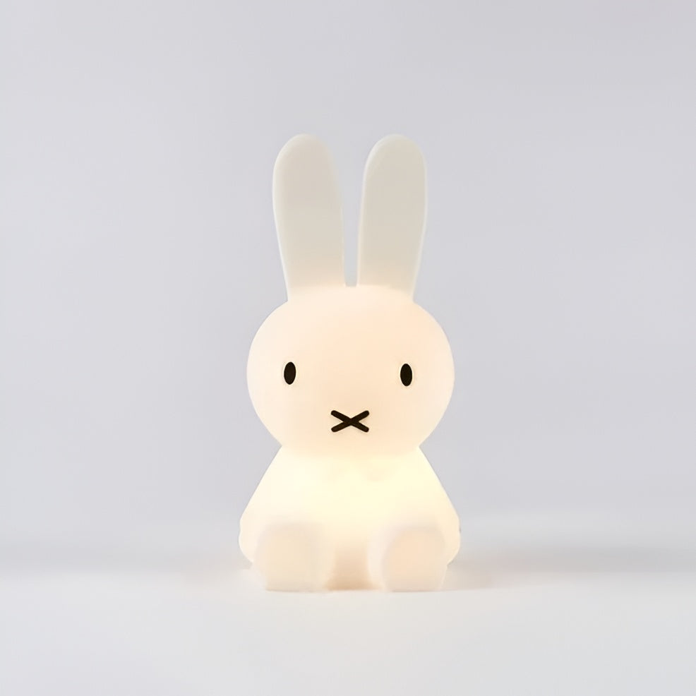Charming Bunny Home Accent Figurine