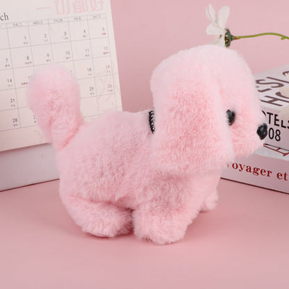 Sound-Activated Interactive Puppy Toy for Engaging Playtime
