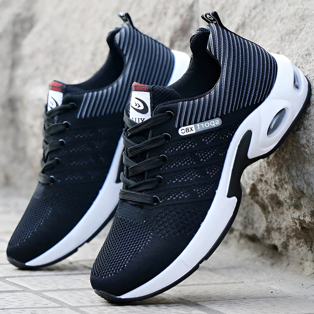 Lightweight Supportive Sneakers for All-Day Comfort