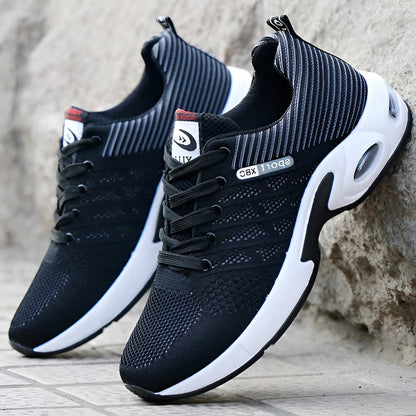 Lightweight Supportive Sneakers for All-Day Comfort