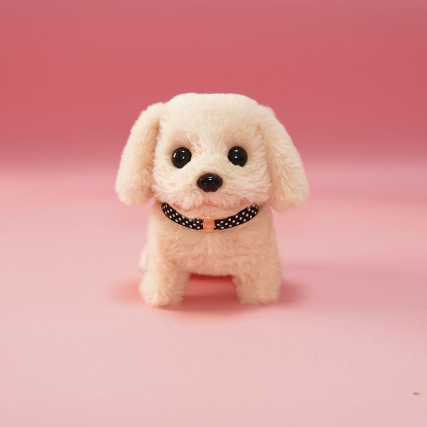 Sound-Activated Interactive Puppy Toy for Engaging Playtime