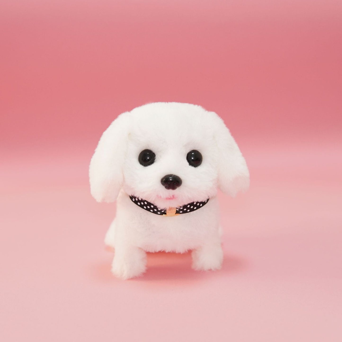 Sound-Activated Interactive Puppy Toy for Engaging Playtime
