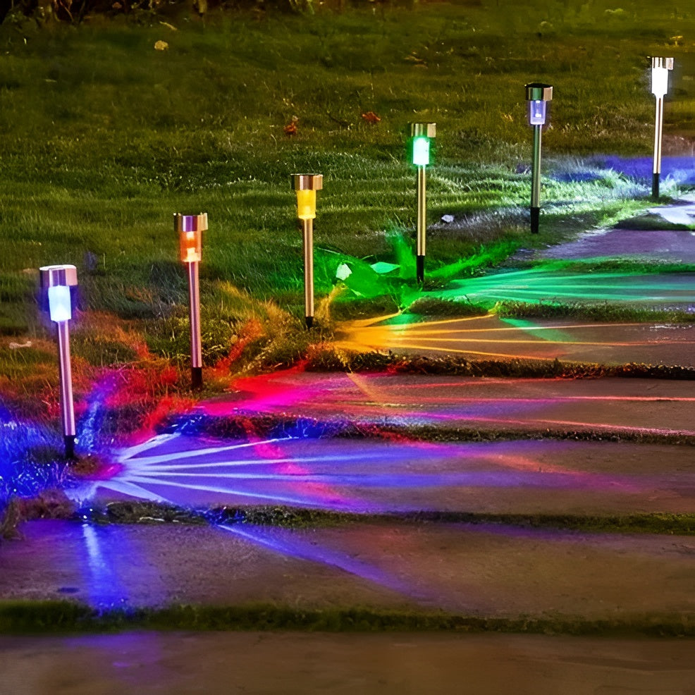 Illuminate Your Outdoors with 10 Solar Garden Lights