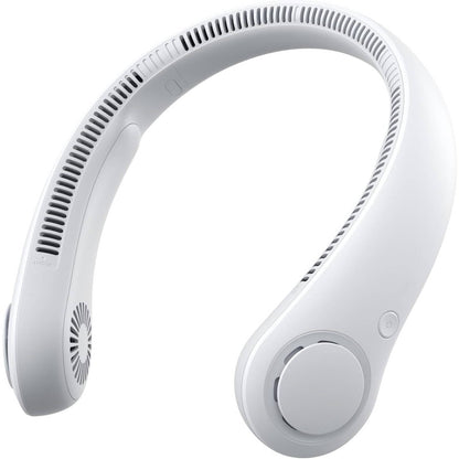 Hands-Free Neck Cooling Fan with Adjustable Speeds