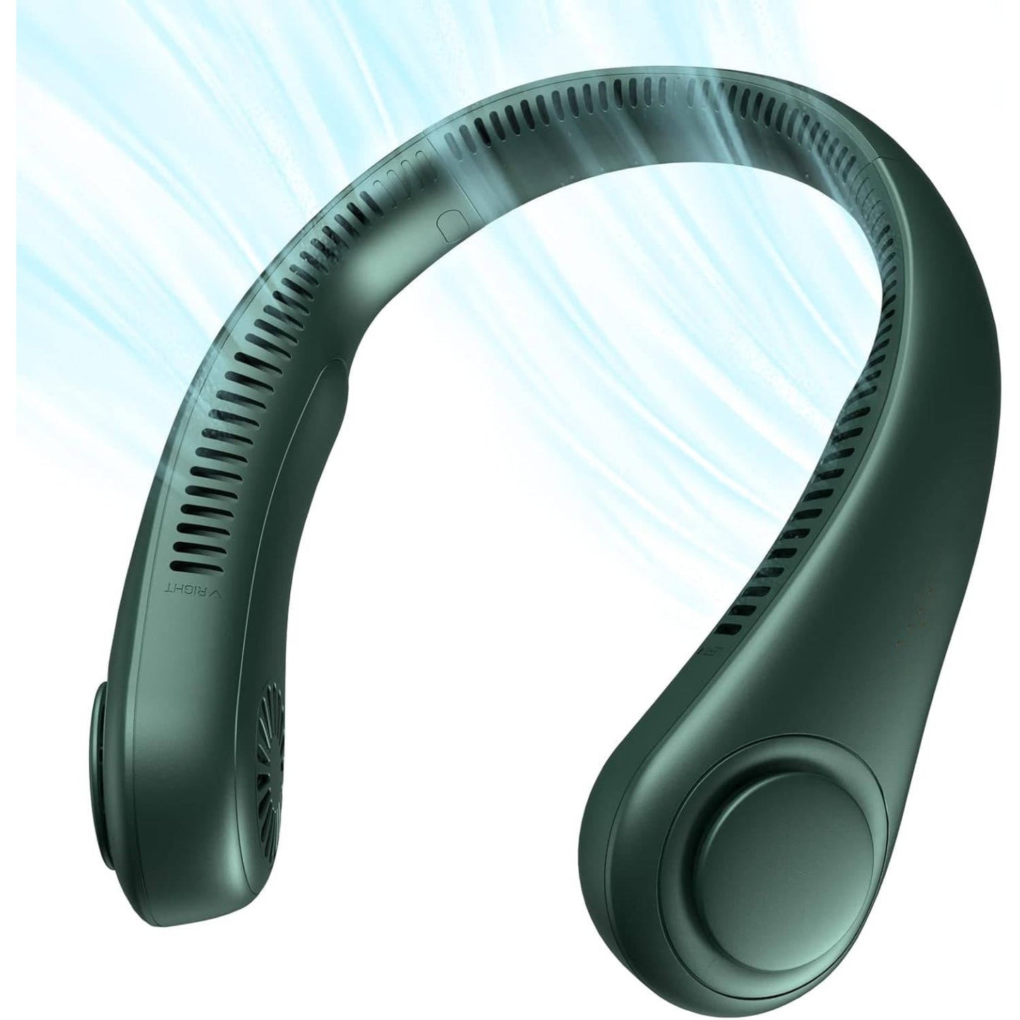 Hands-Free Neck Cooling Fan with Adjustable Speeds