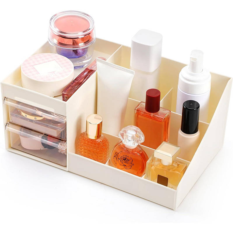 Fragrance and Grooming Station, Compact Display Organizer