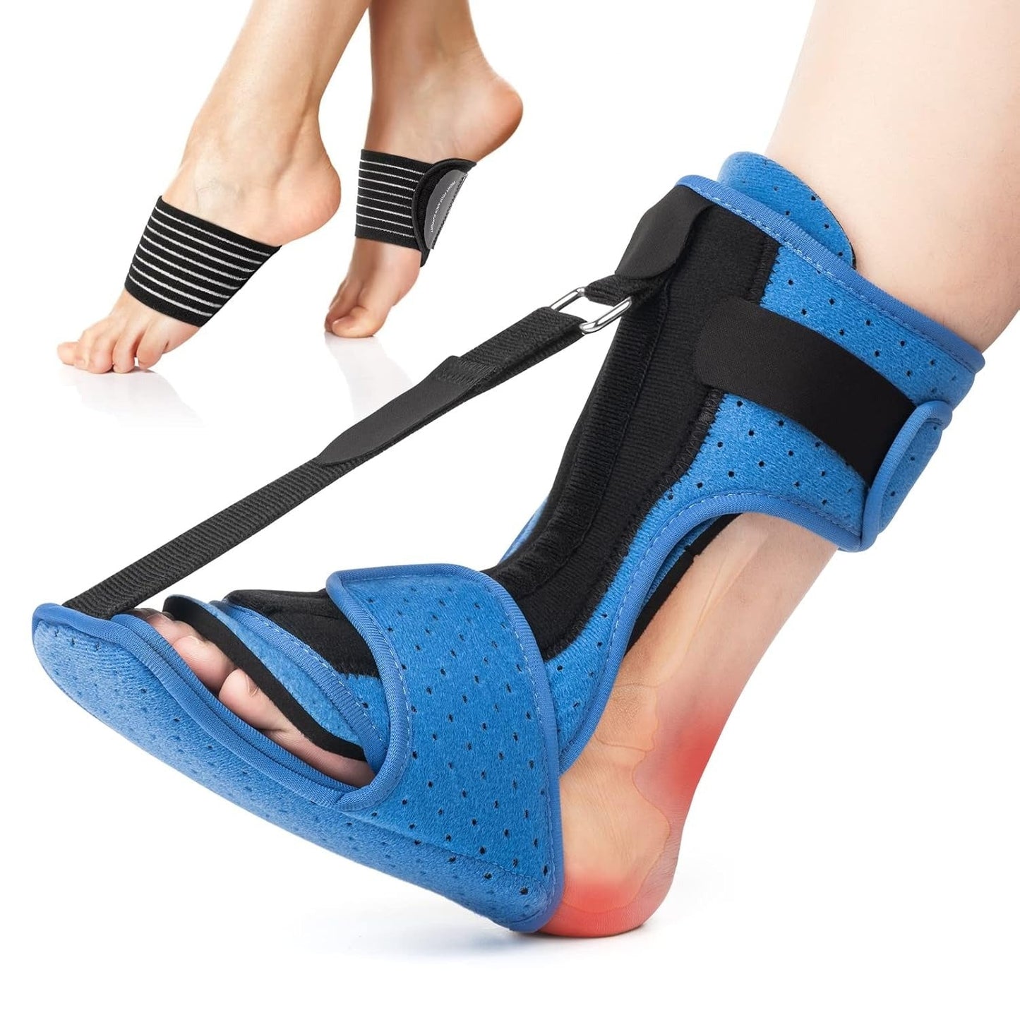 Comfort Sleep Splint for Plantar Fasciitis Relief