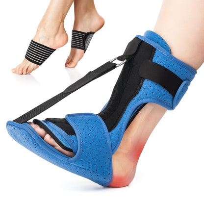 Comfort Sleep Splint for Plantar Fasciitis Relief