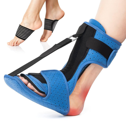 Comfort Sleep Splint for Plantar Fasciitis Relief