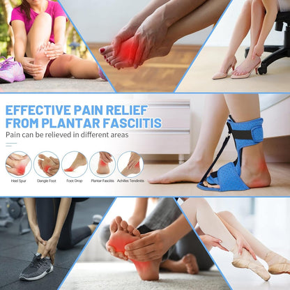 Comfort Sleep Splint for Plantar Fasciitis Relief