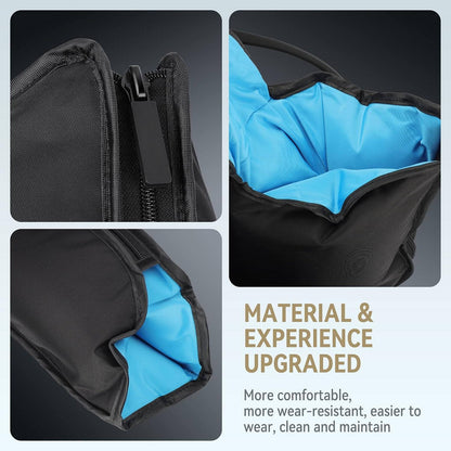 Revitalizing Leg Massage Boots with 8 Chamber Compression