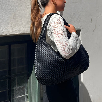 Chic Organizer Tote, Versatile Everyday Carry Bag