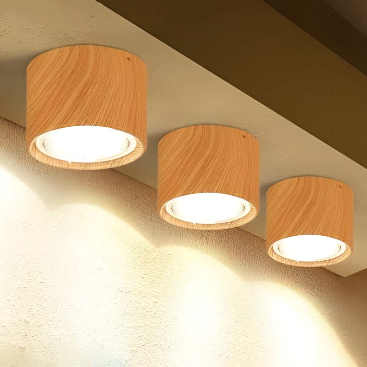 Adjustable LED Cylinder Light for Modern Spaces
